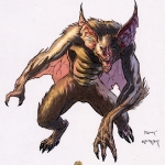 Werebat