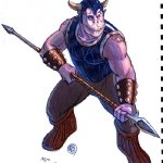 andobruteSpear