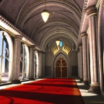 Throneroom Hallway