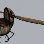 buzzbukkit 3 quarter view