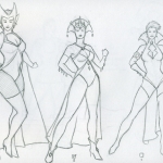 Space Queenz
