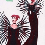 Feathers Color